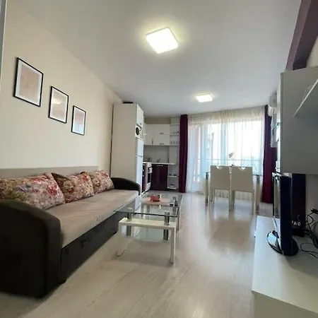 апартамент в подножието на стария град Apartment Plovdiv