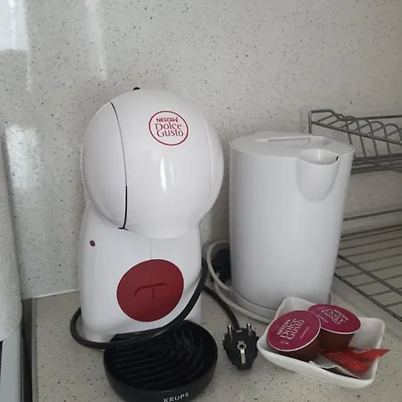 апартамент в подножието на стария град