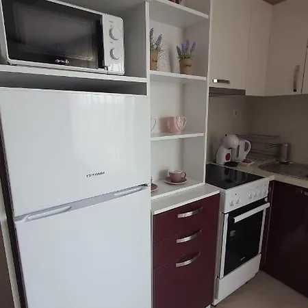апартамент в подножието на стария град Apartment Plovdiv