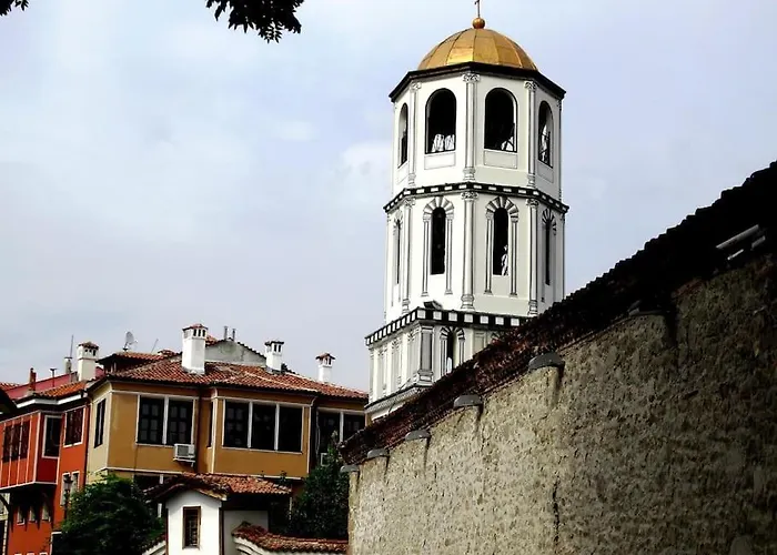 公寓 апартамент в подножието на стария град