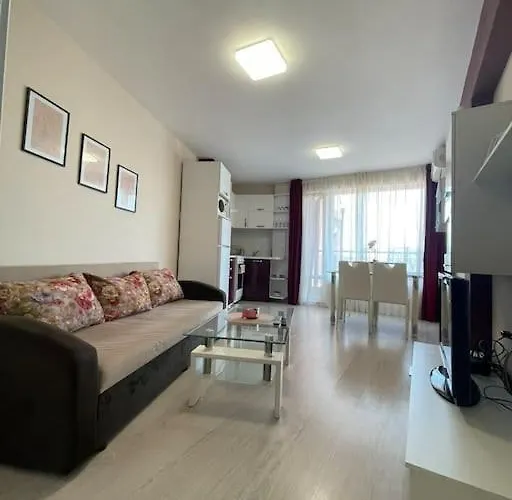 апартамент в подножието на стария град 公寓 普罗夫迪夫