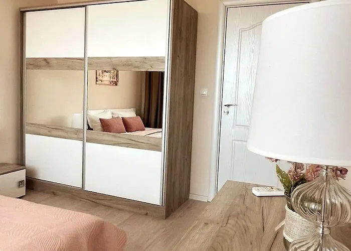 апартамент в подножието на стария град 公寓 普罗夫迪夫