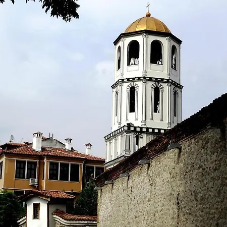 شقة апартамент в подножието на стария град