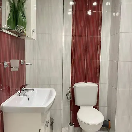 апартамент в подножието на стария град * بلوفديف