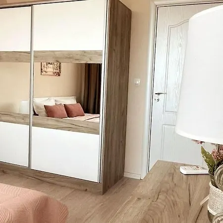 апартамент в подножието на стария град شقة بلوفديف