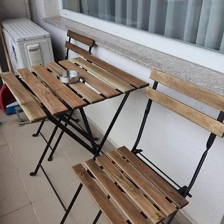 شقة апартамент в подножието на стария град بلوفديف