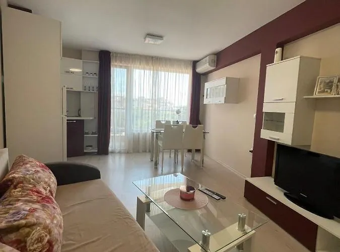 апартамент в подножието на стария град *