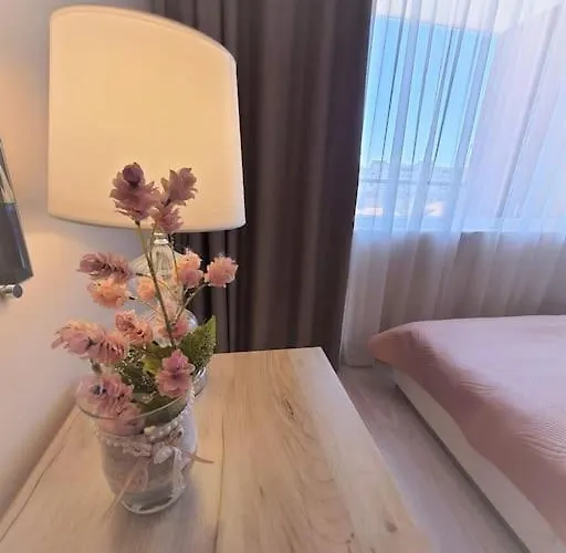 Διαμέρισμα апартамент в подножието на стария град