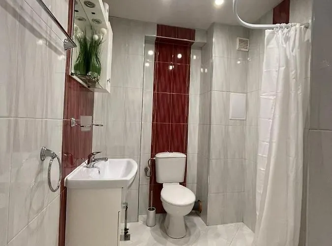 апартамент в подножието на стария град Διαμέρισμα *