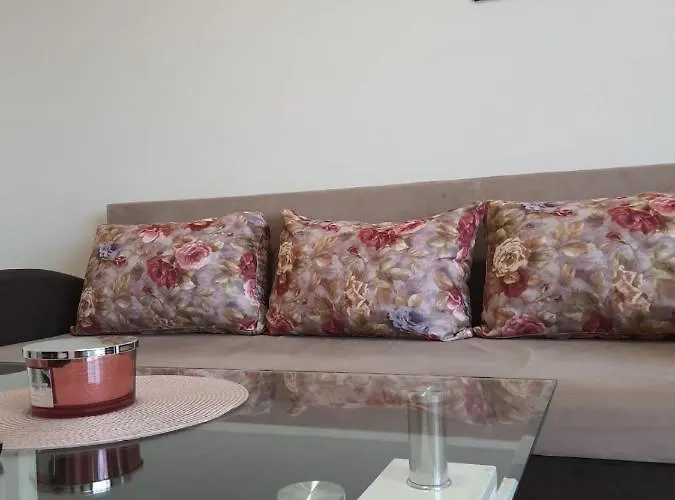 апартамент в подножието на стария град