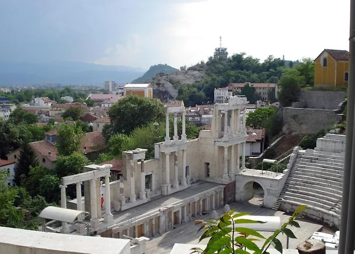 Διαμέρισμα апартамент в подножието на стария град *