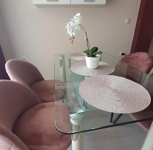 апартамент в подножието на стария град *